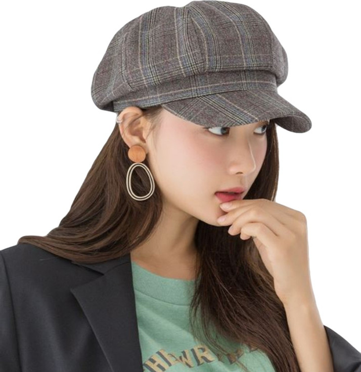 iSweven Checkered Summer Autumn Linen