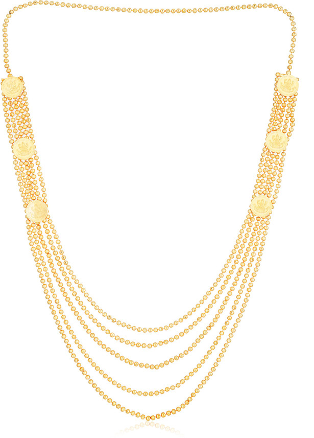 Alloy Necklace Price in India 