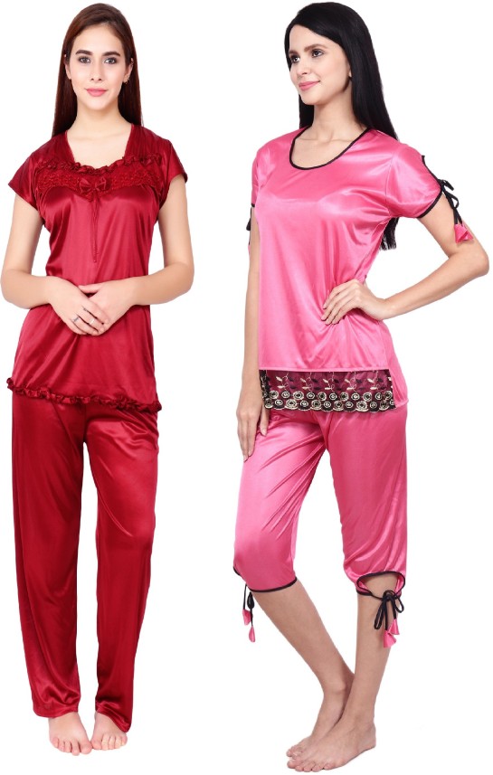 night suit in flipkart