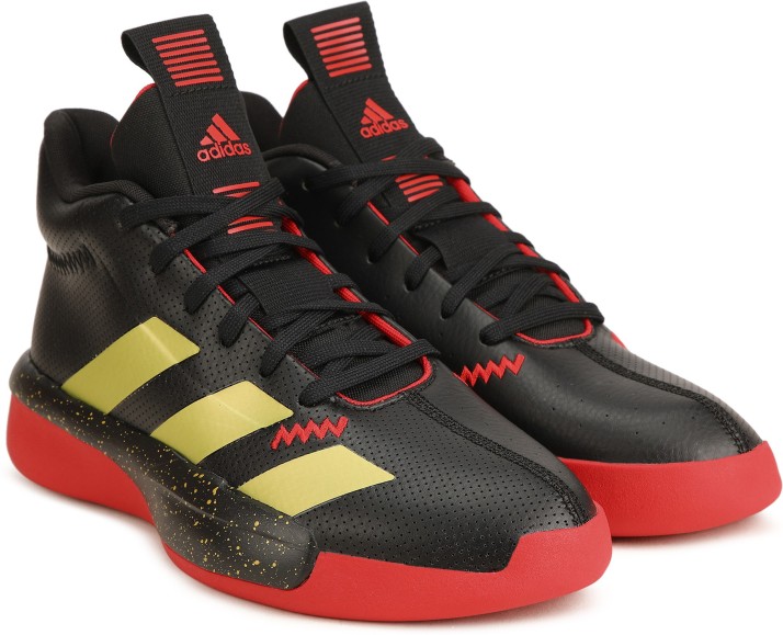 adidas men's pro next 2019 basketball shoe