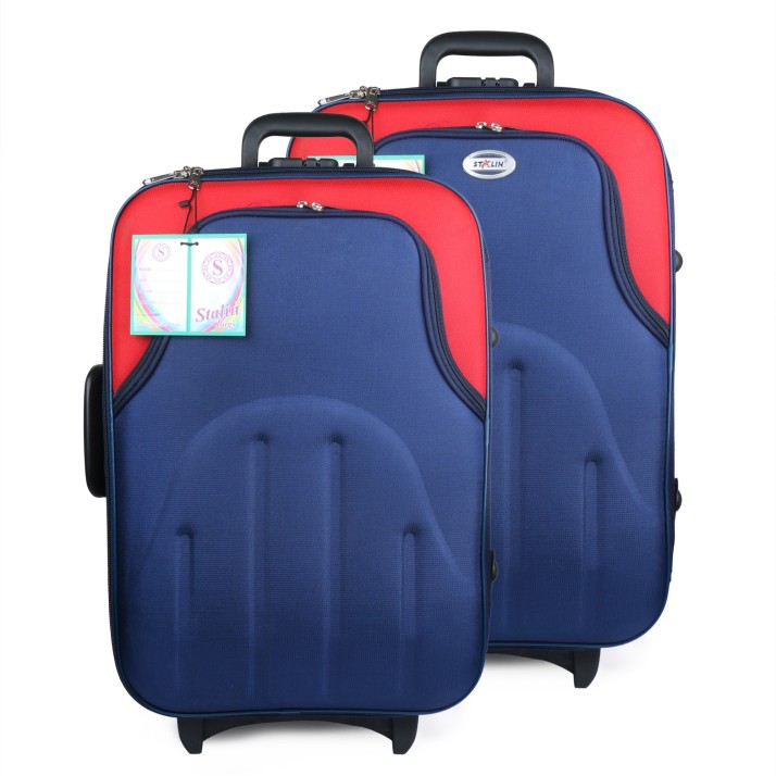 luggage trolley bag 24 inch