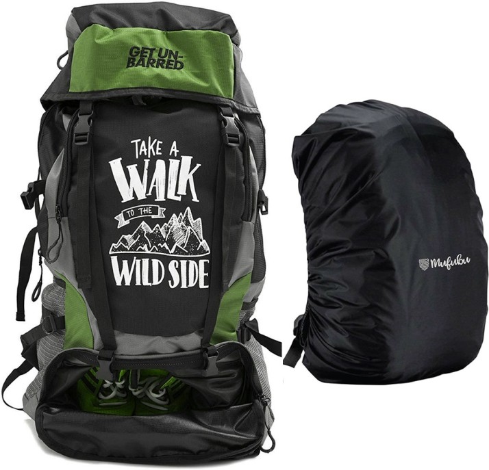 trekking bags flipkart