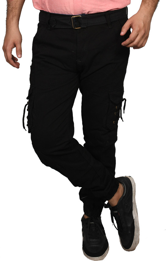 mens cargo pants flipkart