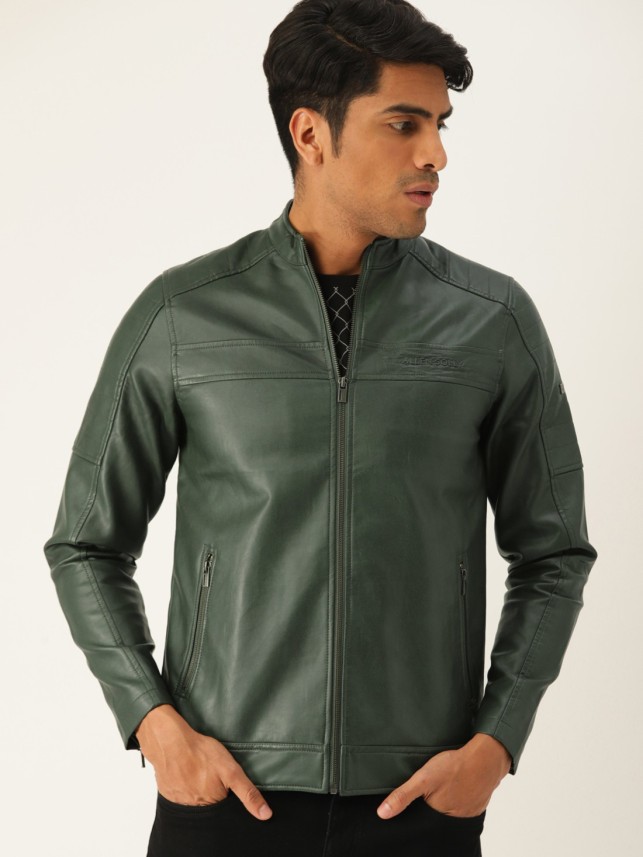 allen solly jackets flipkart