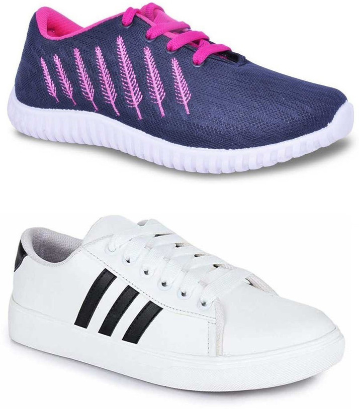 flipkart ladies sneakers