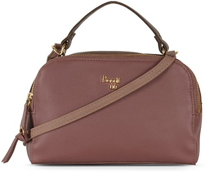 baggit pink sling bag