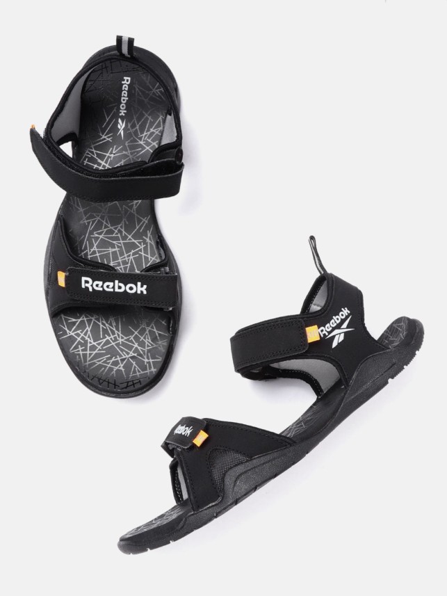 reebok sandals flipkart