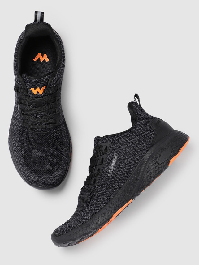 Wildcraft slip on sneakers clearance