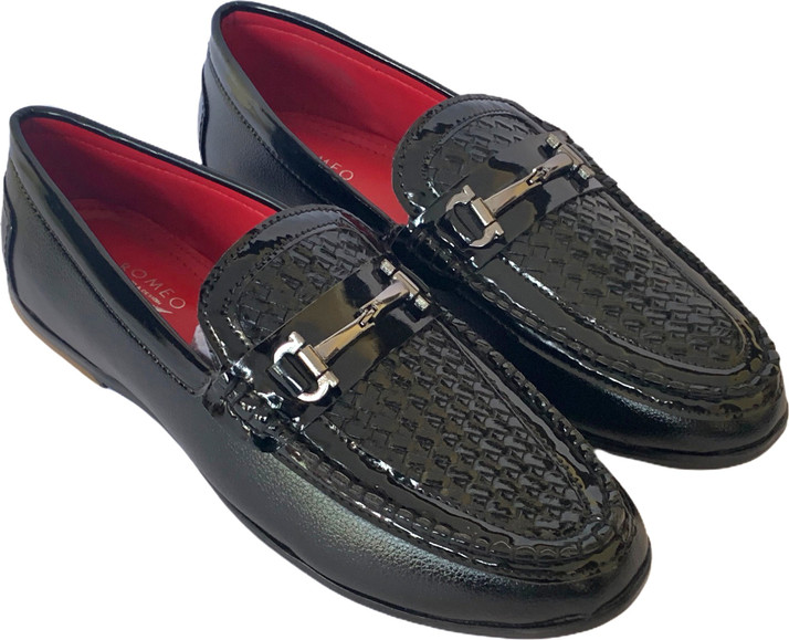 george slip on shoes