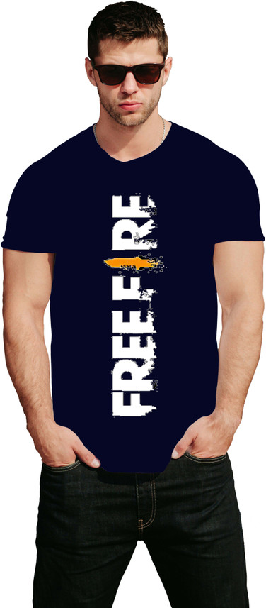 let'stry fashion Graphic Print Men 