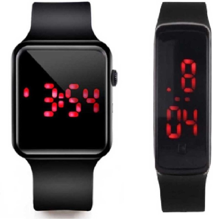 digital watches flipkart