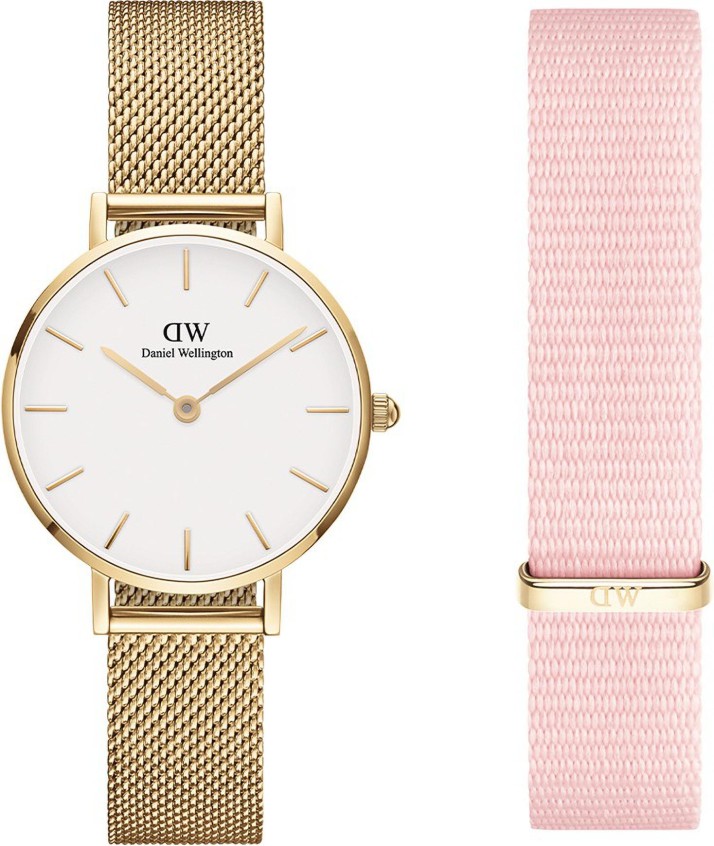 daniel wellington watches flipkart