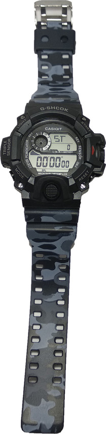 casiqit g shock