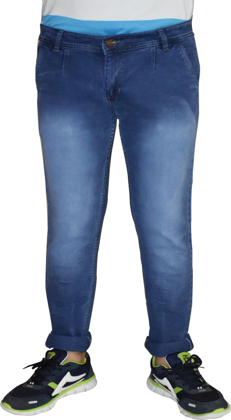 dj-2 Regular Men Blue Jeans - Buy dj-2 