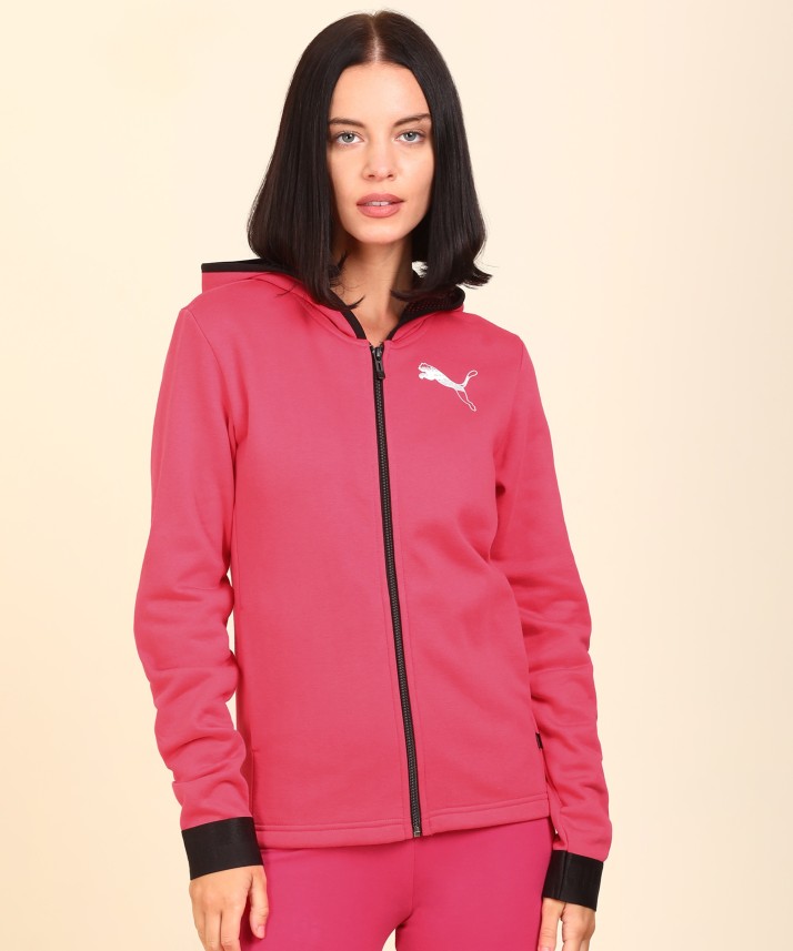 puma full sleeve women jacket price