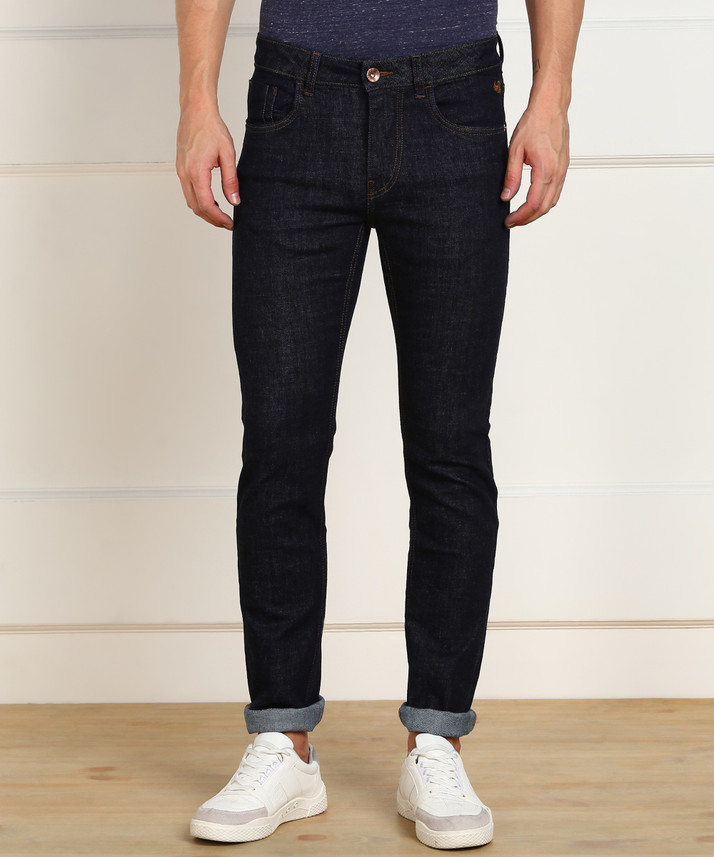 Flying machine ankle length jeans clearance