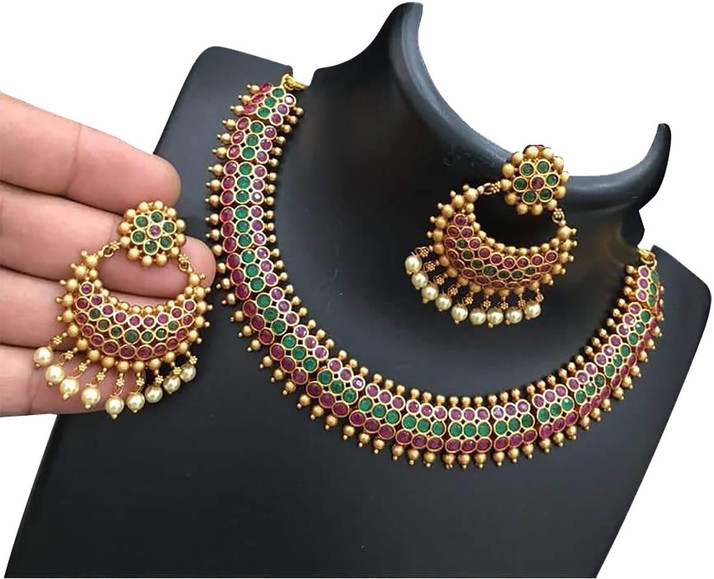 choker on flipkart