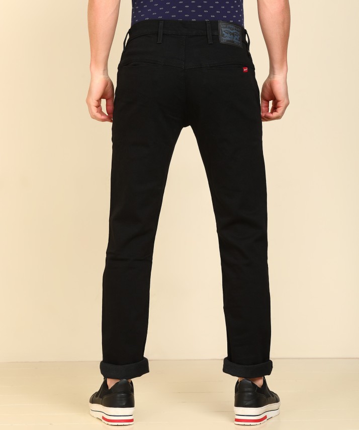 levis black jeans flipkart