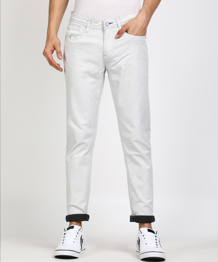 killer white jeans