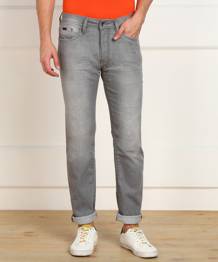 GAS Regular Men Grey Jeans - Buy GAS 