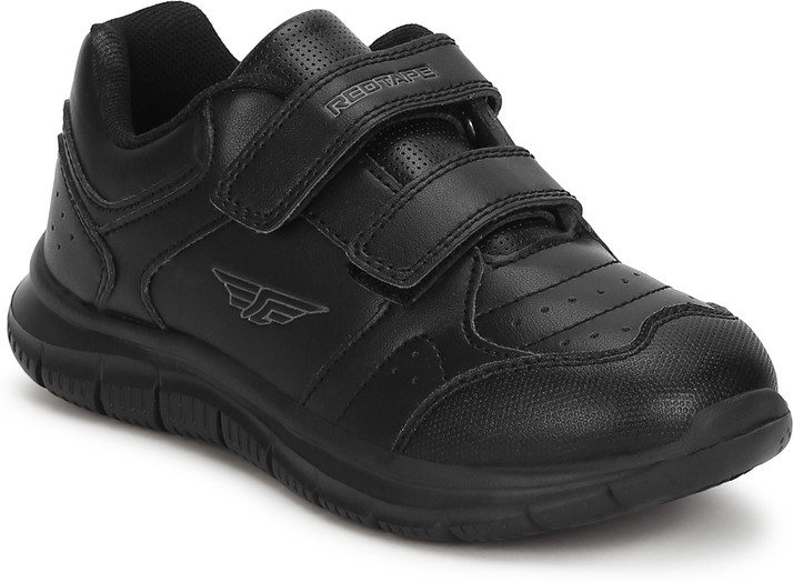 Girls Velcro Walking Shoes 