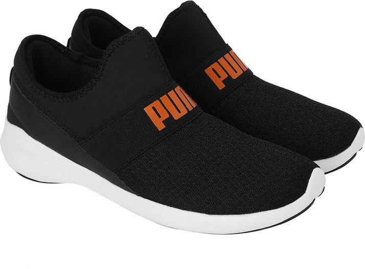 puma slip on idp