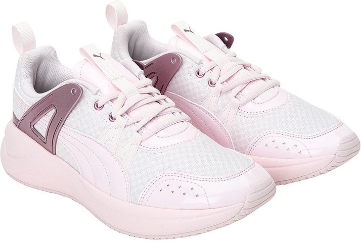 nuage run cage metallic
