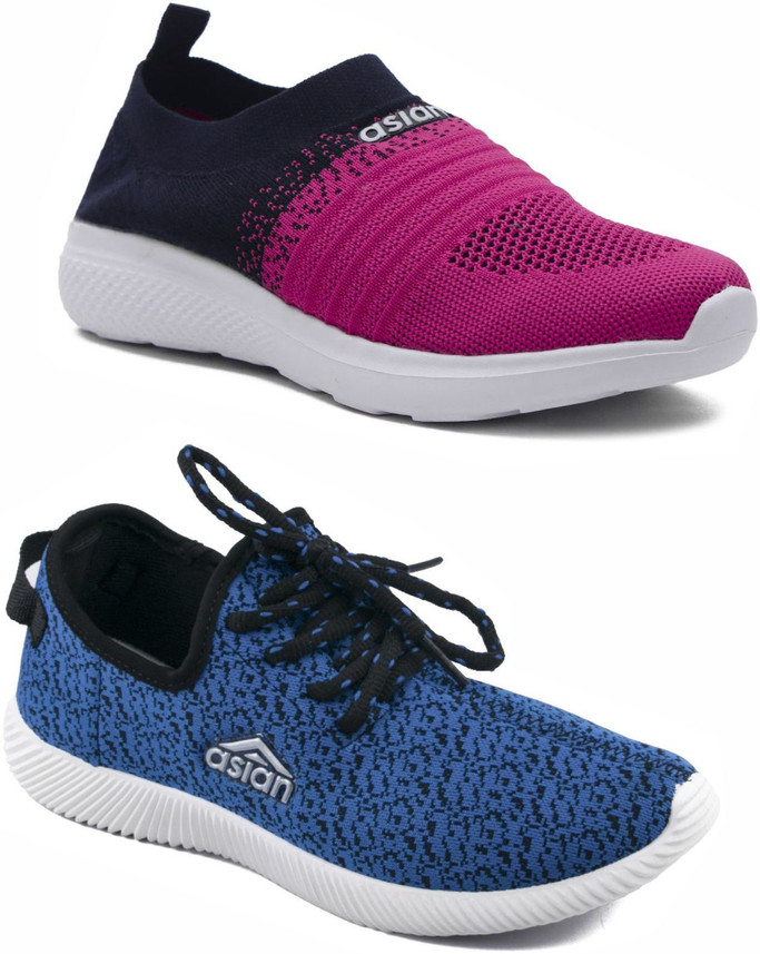 without laces sports shoes for ladies
