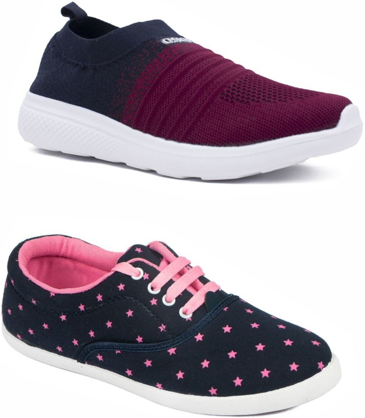 stylish sports shoes for girls