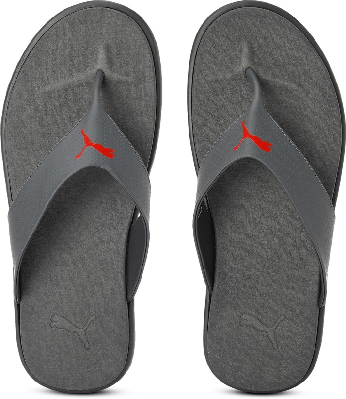 puma mens flipflops