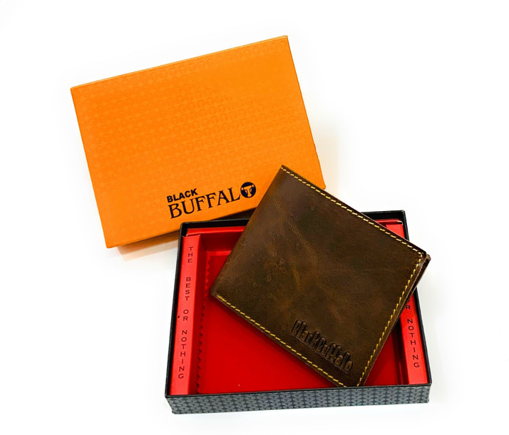 buffalo wallet price
