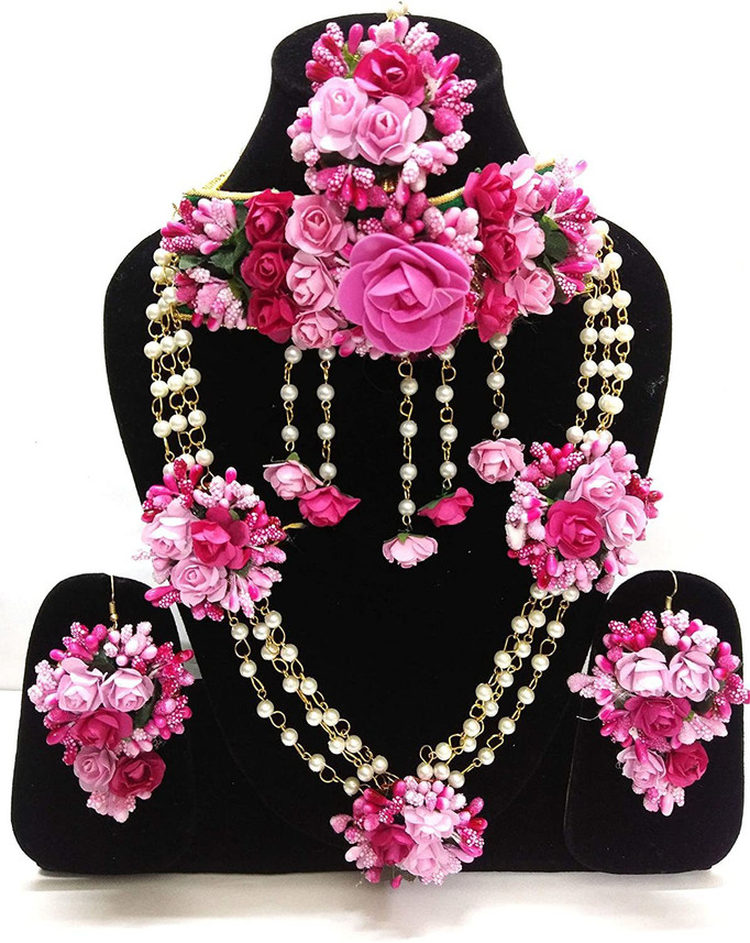 haldi jewellery flipkart