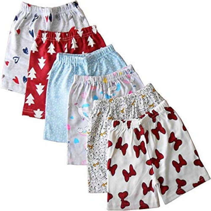 shorts for girls flipkart