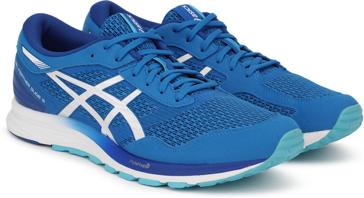 asics gel feather glide 5