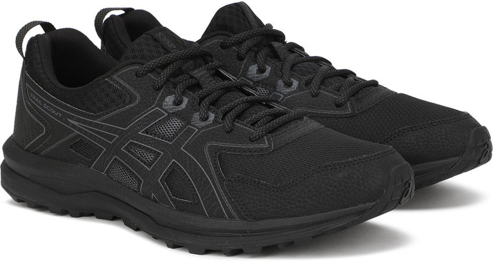 asics trail scout mens trail running shoes