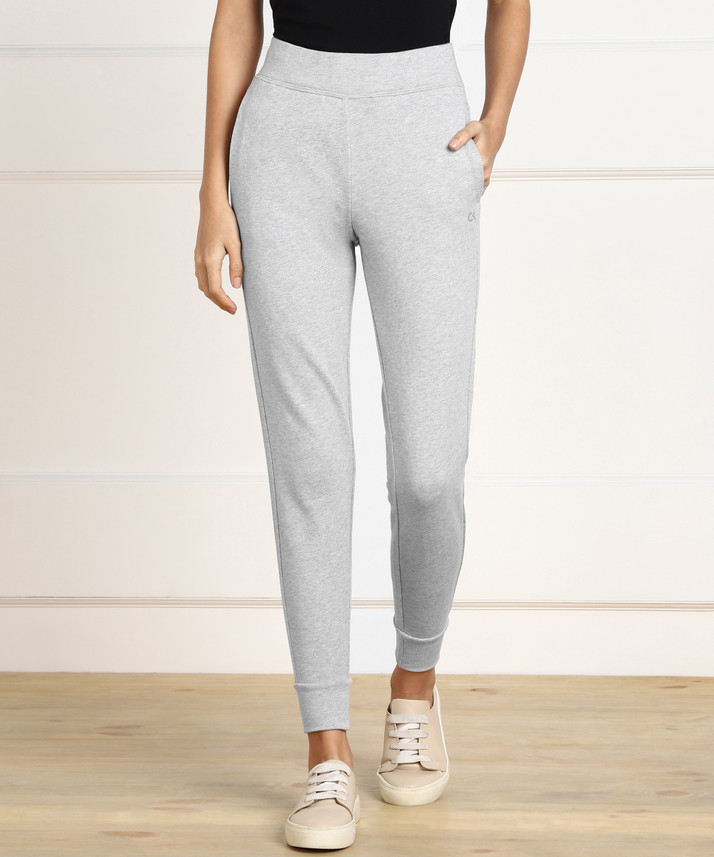 calvin klein track pants womens