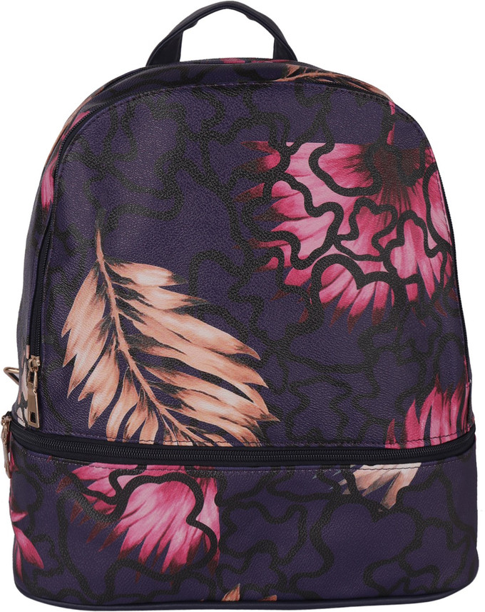 black backpack for school girl
