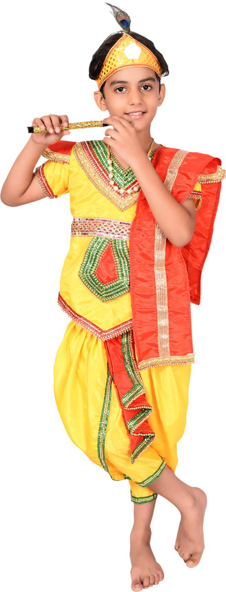 krishna dress boys