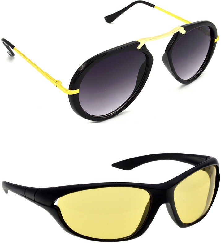 wrap around sunglasses online india