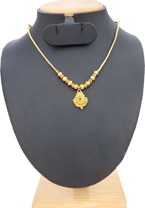 1 gram gold jewellery flipkart