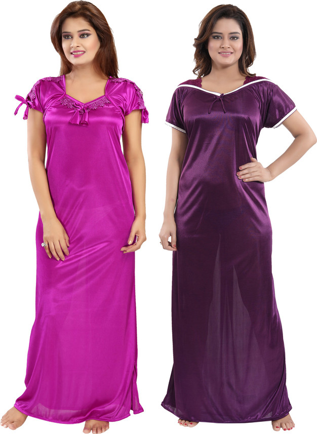 flipkart online shopping night dress