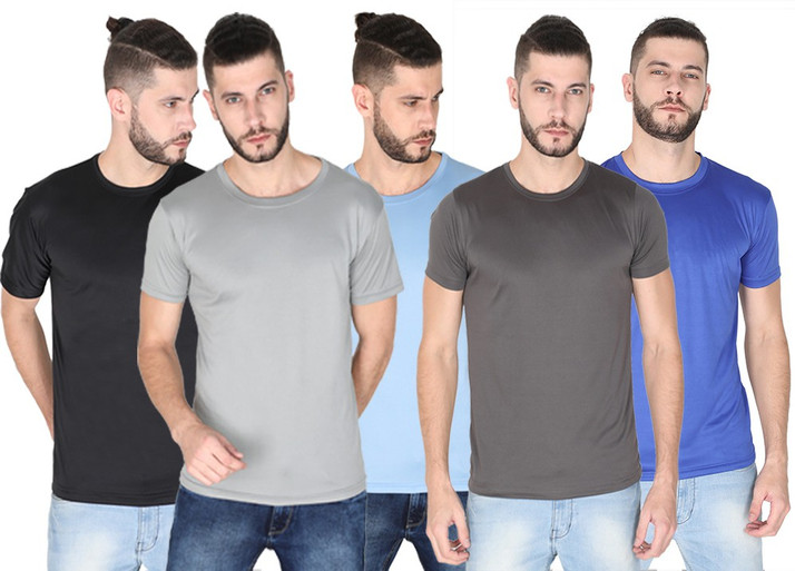 Flipkart men's t shirt combo clearance