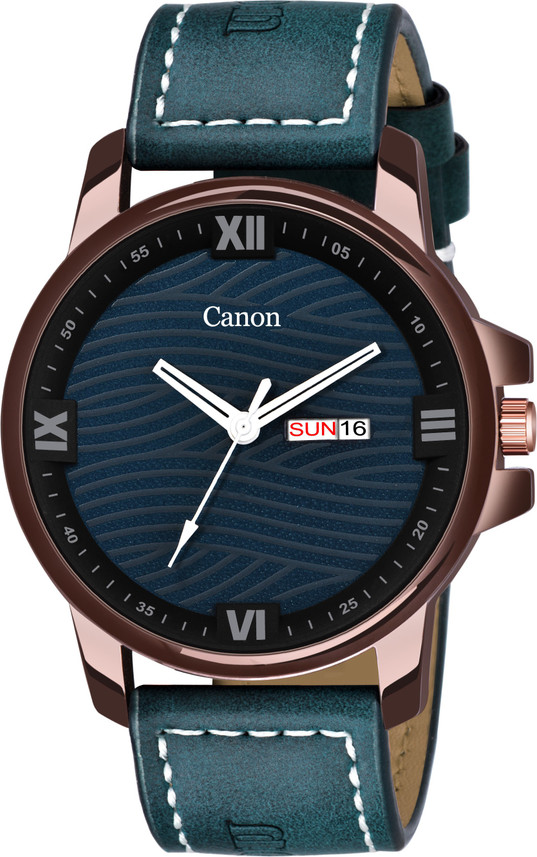 canon wrist watch