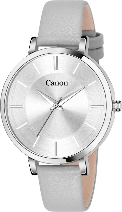 canon wrist watch