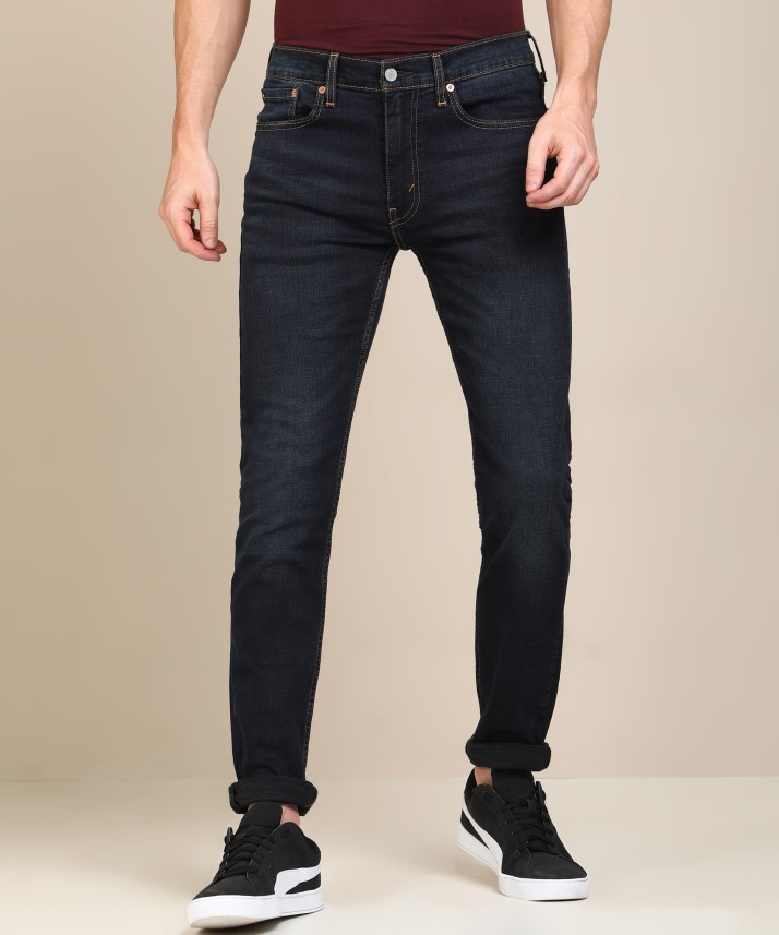 levi's super skinny jeans men's