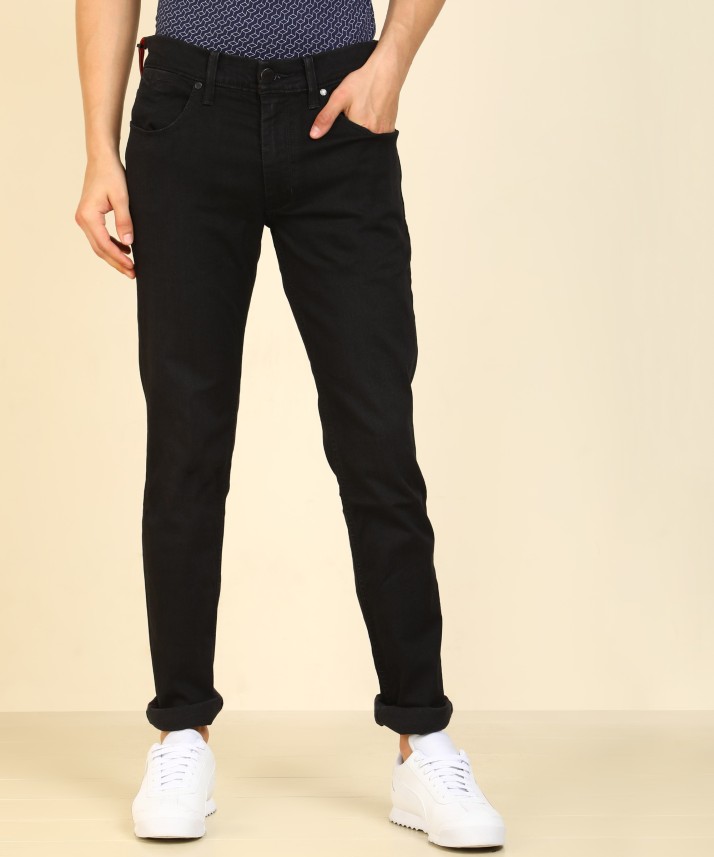 levis black jeans flipkart