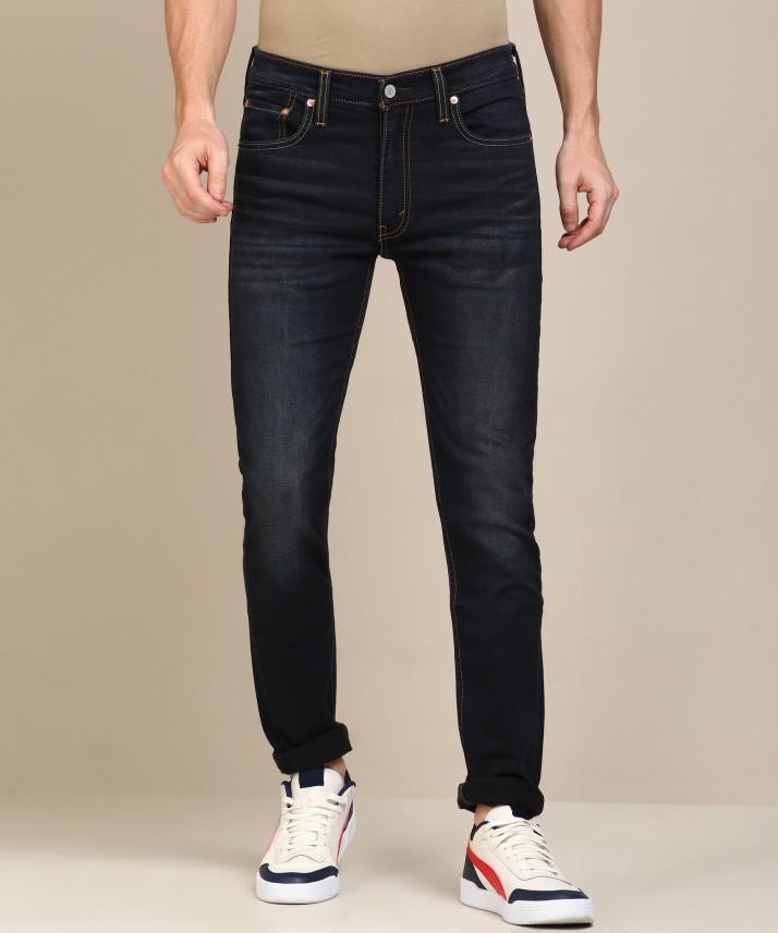 levis super skinny jeans mens