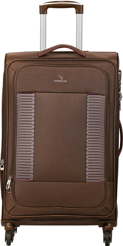 Emblem trolley bags price clearance