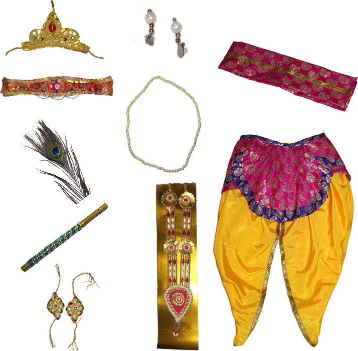 krishna dress price