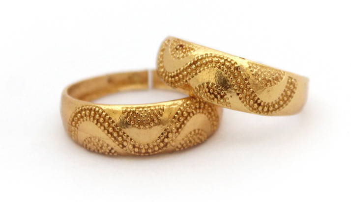 gold toe rings malabar gold